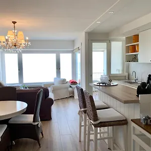  Appartement Residentie Rapallo With Fantastic Sea View!