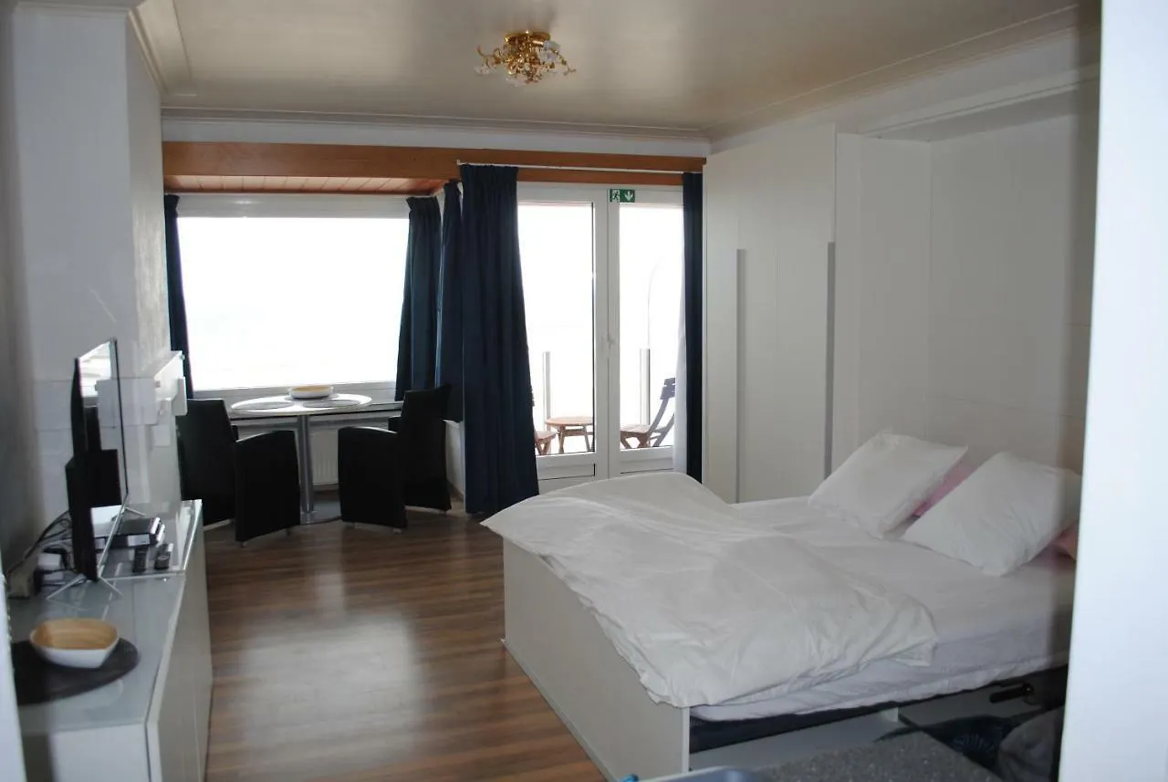 Ferienwohnung De Zee Ostende Apartment