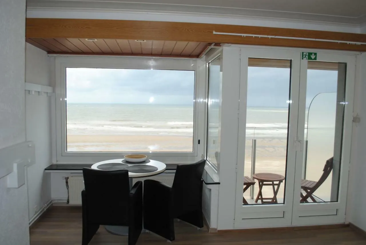 Apartment Ferienwohnung De Zee Ostende