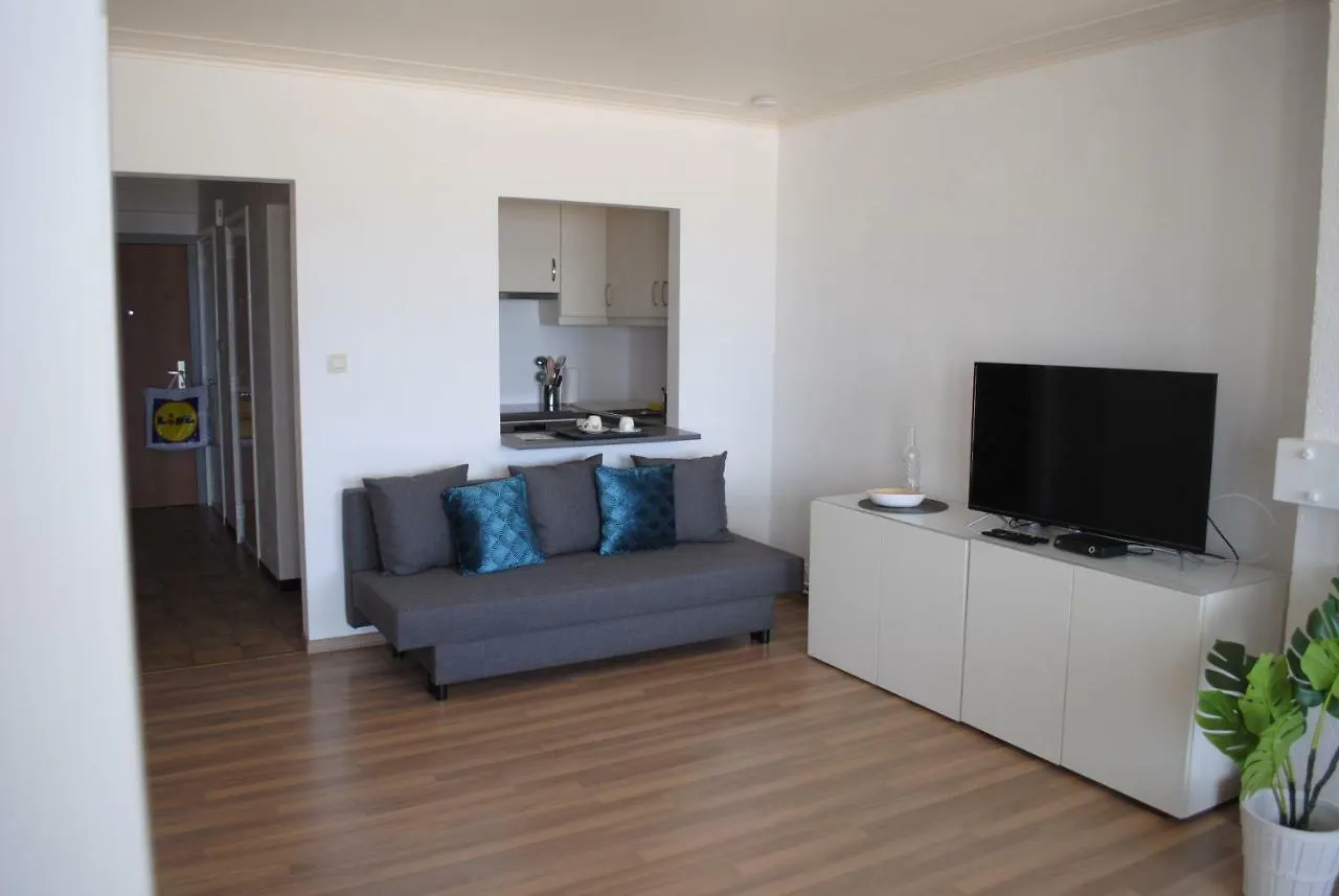 Ferienwohnung De Zee Ostende