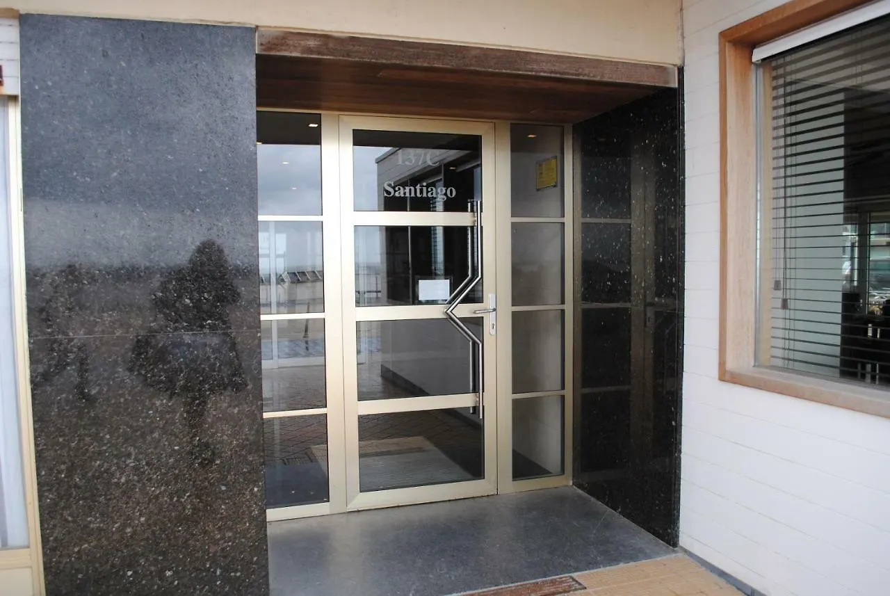 Ferienwohnung De Zee Ostende