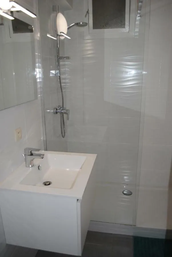 Ferienwohnung De Zee Ostende 0*,