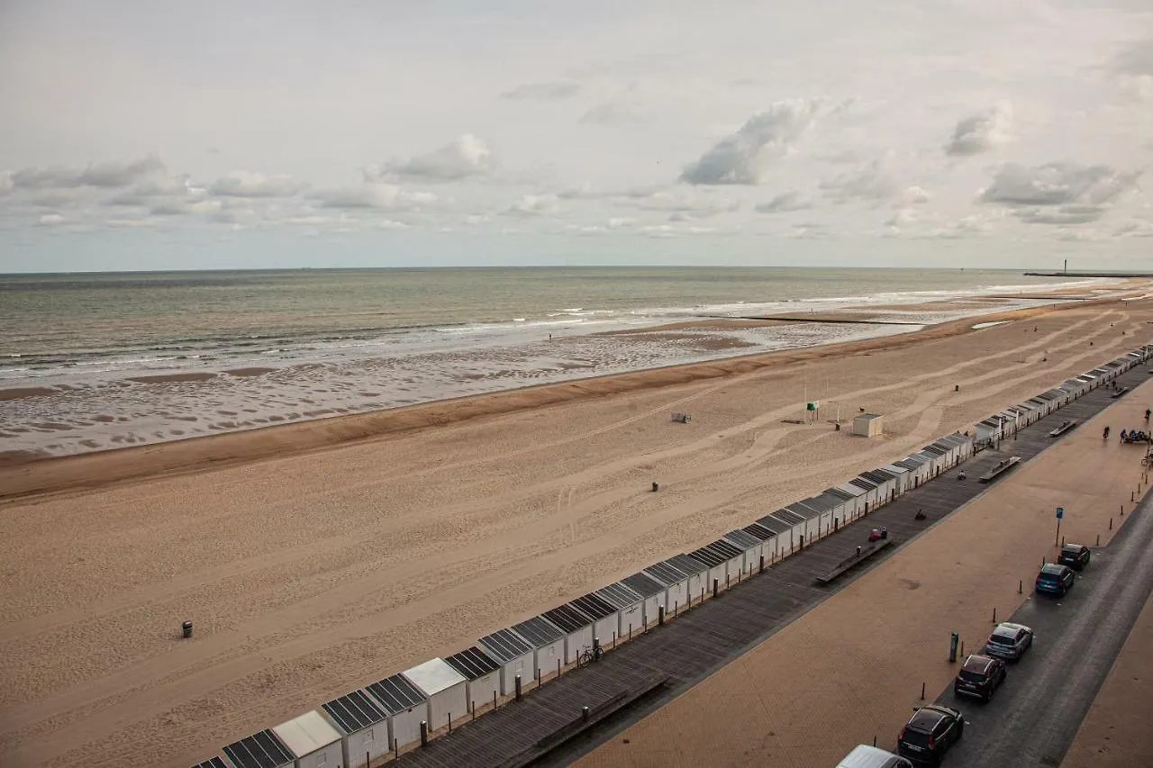 Apartment Ferienwohnung De Zee Ostende